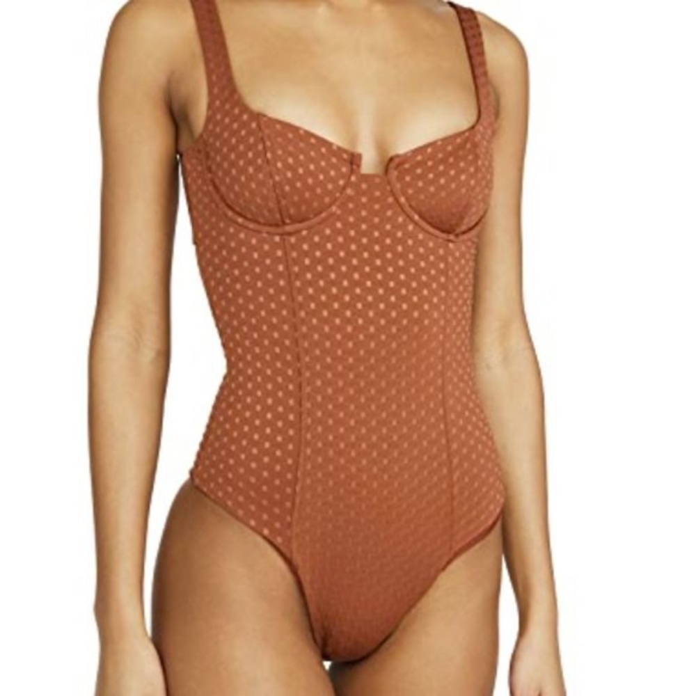 L*SPACE one piece swimsuit